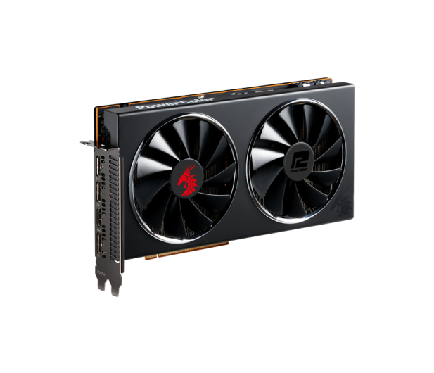 PowerColor Radeon RX 5700 XT Red Dragon 8GB GDDR6 - 515067 - zdjęcie 4